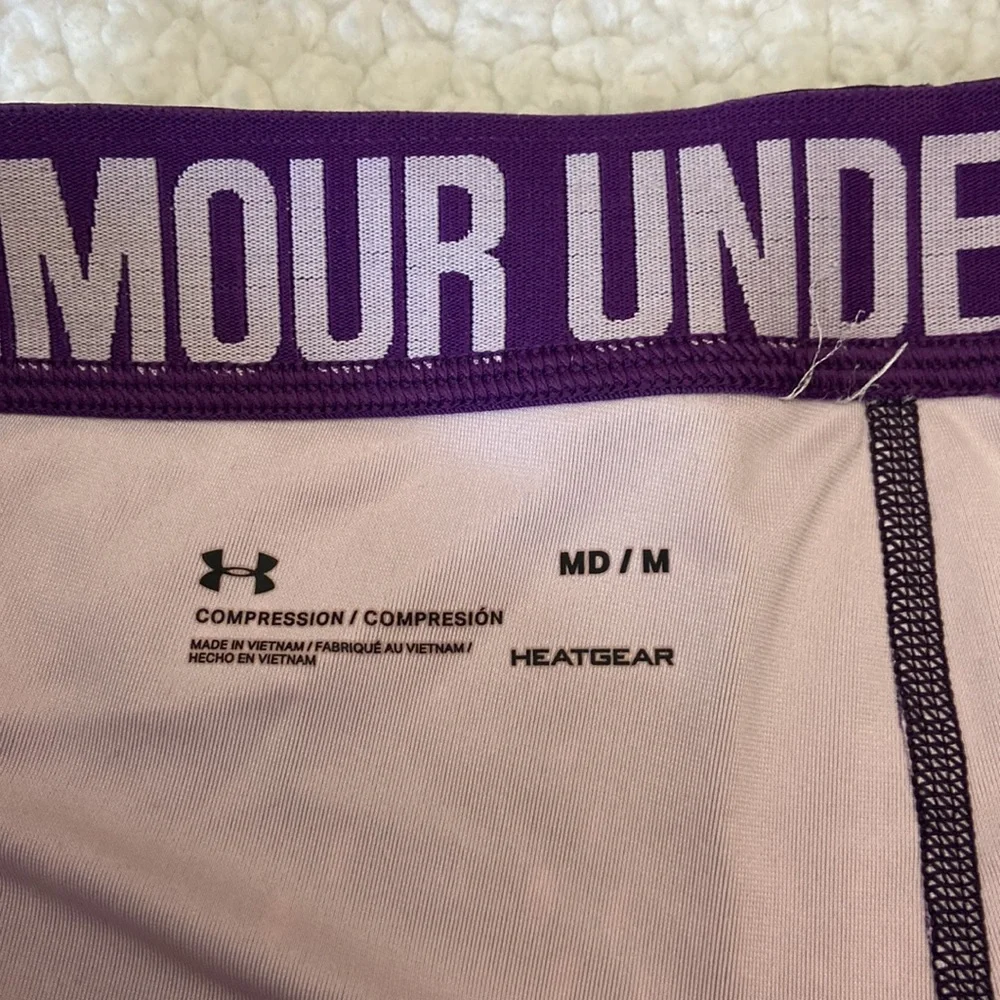 UA leggings - Picture 2 of 2